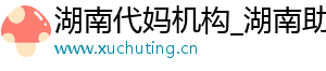 湖南代妈机构_湖南助孕代妈_湖南代妈公司	